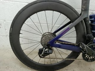 Ruedas Syncros Capital 1.0 S 60mm