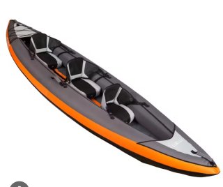 Kayak Hinchable Itiwit 3 personas