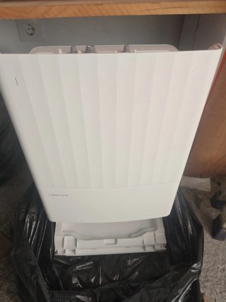 Roborock aspirador con base autovaciado
