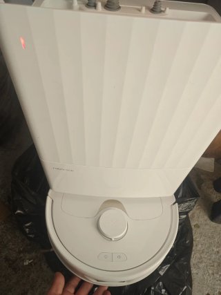 Roborock aspirador con base autovaciado