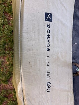 Cama elástica Domyos Essential 420