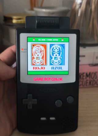 Pokémon Pinball Game Boy Original Nintendo