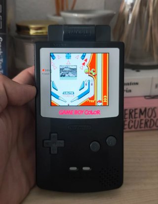 Pokémon Pinball Game Boy Original Nintendo