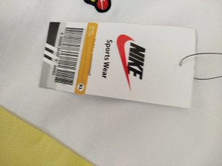 Conjunto Verano Lacoste y Nike Talla XL
