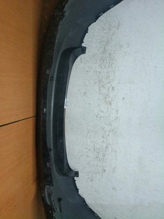 Paragolpes Trasero Seat Ibiza