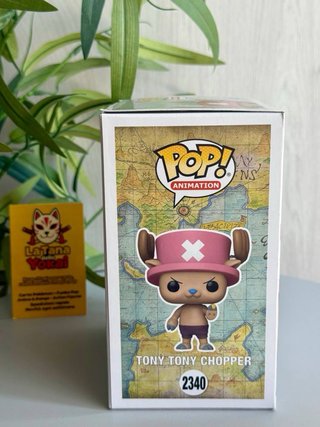 Funko Pop Tony Tony Chopper 2340 One Piece