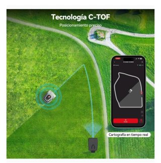 Robot cortacésped Redkey