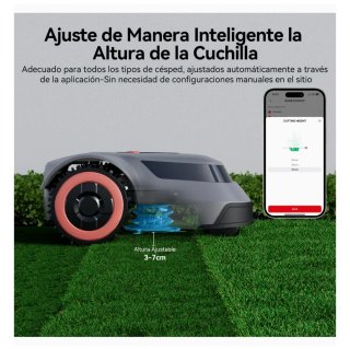 Robot cortacésped Redkey