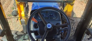 New Holland TS115a 6 Cilindros Turbo