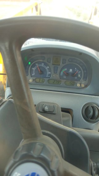 New Holland TS115a 6 Cilindros Turbo