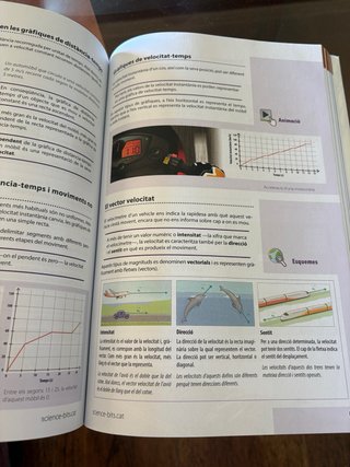 Física i Química, 3r ESO, Science Bits