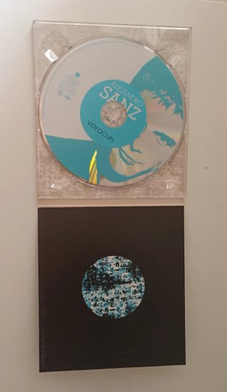 Colección Videoclips Alejandro Sanz