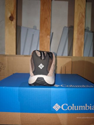 Zapatillas Trekking Columbia Talla 43 Nuevas