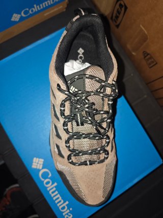 Zapatillas Trekking Columbia Talla 43 Nuevas