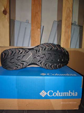 Zapatillas Trekking Columbia Talla 43 Nuevas