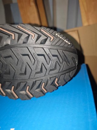 Zapatillas Trekking Columbia Talla 43 Nuevas