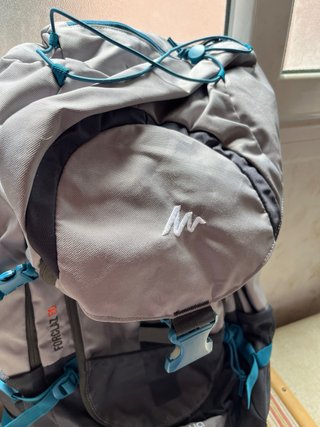 Mochila Quechua Forclaz 40L