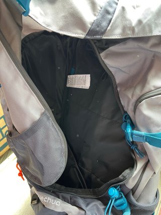 Mochila Quechua Forclaz 40L