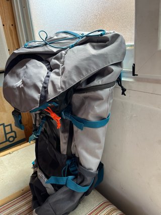 Mochila Quechua Forclaz 40L