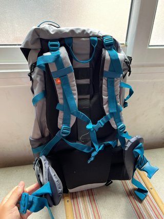 Mochila Quechua Forclaz 40L