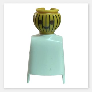 Playmobil Cabeza Calabaza
