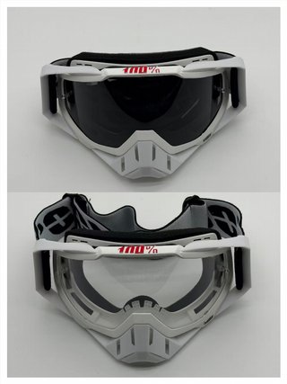 Gafas 100% y Guantes Fox Nuevos 143