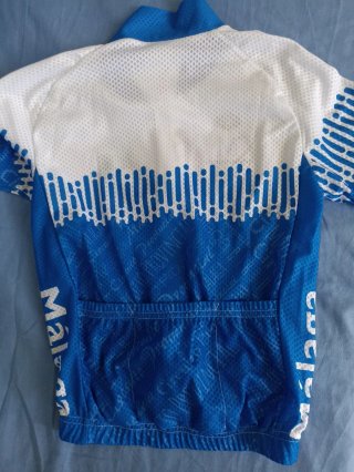 Maillot Ciclismo Niño Aero Talla 10