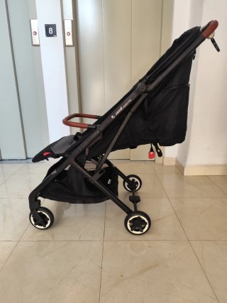Silla de paseo Jané Rocket Pro