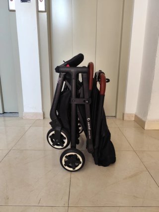 Silla de paseo Jané Rocket Pro