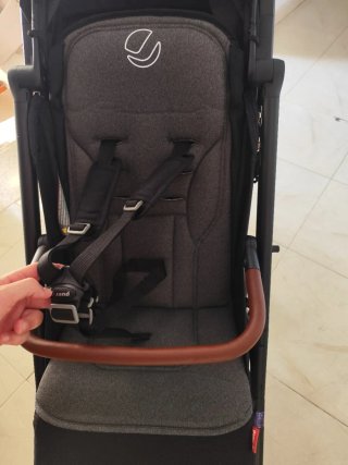 Silla de paseo Jané Rocket Pro