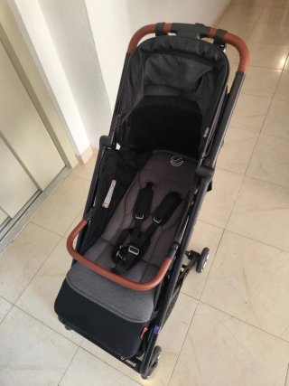 Silla de paseo Jané Rocket Pro