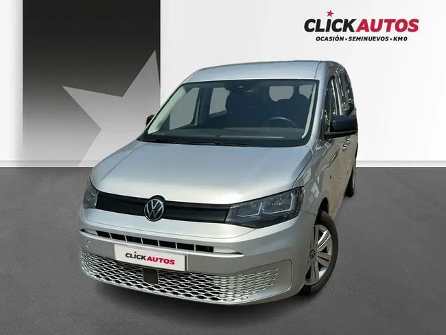 Volkswagen Caddy 2.0 TDI 102CV Origin 5+2 - foto 1