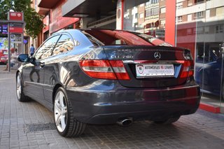 Mercedes-Benz Clase CLC 2009