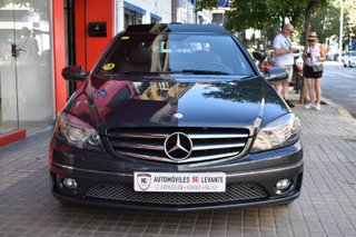 Mercedes-Benz Clase CLC 2009