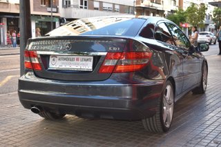 Mercedes-Benz Clase CLC 2009