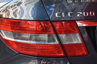 Mercedes-Benz Clase CLC 2009