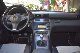 Mercedes-Benz Clase CLC 2009