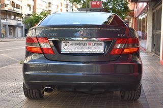 Mercedes-Benz Clase CLC 2009