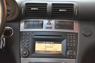 Mercedes-Benz Clase CLC 2009