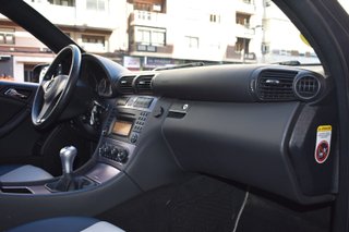 Mercedes-Benz Clase CLC 2009