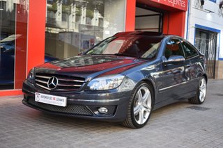 Mercedes-Benz Clase CLC 2009