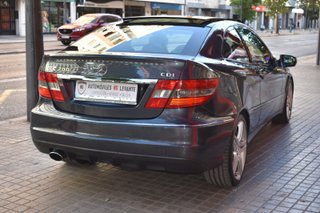 Mercedes-Benz Clase CLC 2009