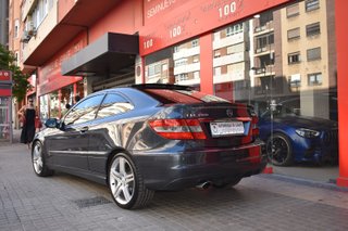Mercedes-Benz Clase CLC 2009