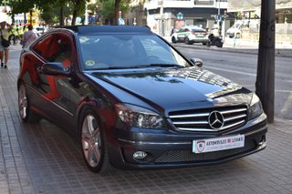 Mercedes-Benz Clase CLC 2009