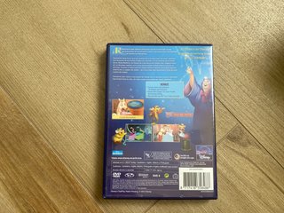 DVD La Cenicienta Edición Diamante