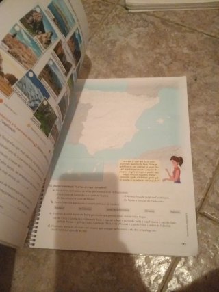 Geografia i història, 1 ESO, Situacions Quadern...