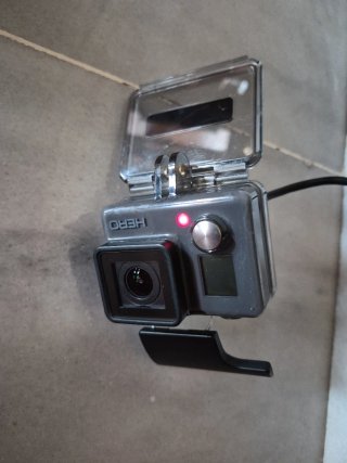 Fotocamera GoPro Hero - Qualità video HD