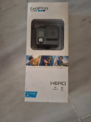 Fotocamera GoPro Hero - Qualità video HD