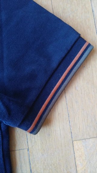 Polo Fred Perry Talla S