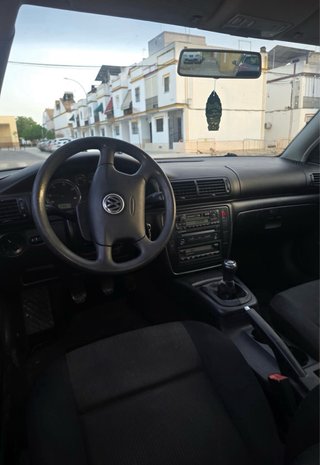 Volkswagen Passat 2002